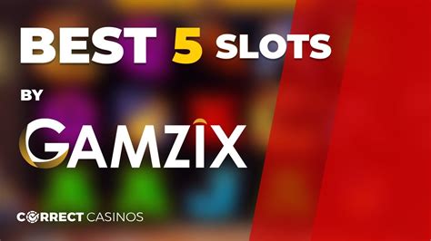 gamzix slots - gamzix